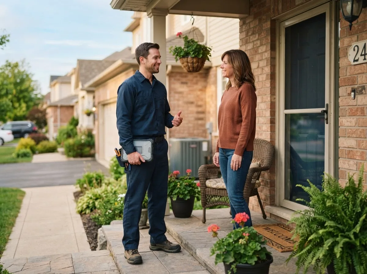 HVAC repair FAQs for Honey Creek, IA